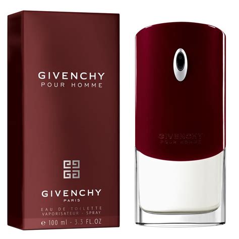 parfum pour homme givenchy|givenchy pour homme for men.